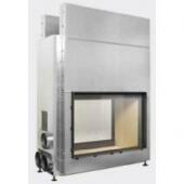 Каминная топка Kalfire W80/52T в Воронеже