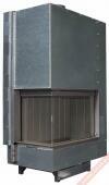 Каминная топка Kalfire W65/38C (L) в Воронеже