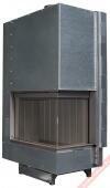 Каминная топка Kalfire W65/38C (R)  в Воронеже