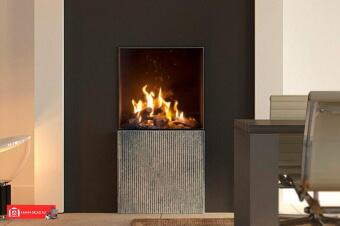 Каминная топка Kalfire GP60/59F в Воронеже