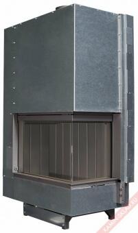 Каминная топка Kalfire W65/38C (R)  в Воронеже