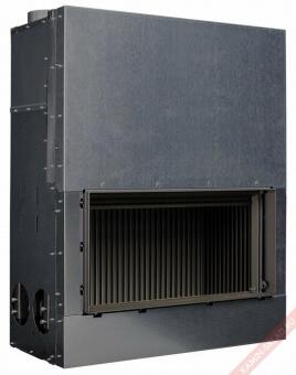 Каминная топка Kalfire W70/33F в Воронеже