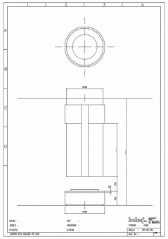 Чертеж для Boley 186