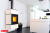 Кафельная печь QUBE 3 в Воронеже