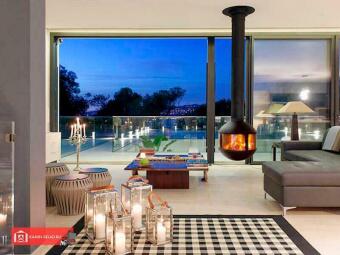 Подвесной дровяной камин Agorafocus 630  в Воронеже