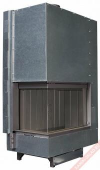 Каминная топка Kalfire W65/38C (L) в Воронеже
