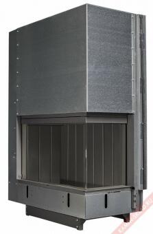 Каминная топка Kalfire W90/47C (R)  в Воронеже