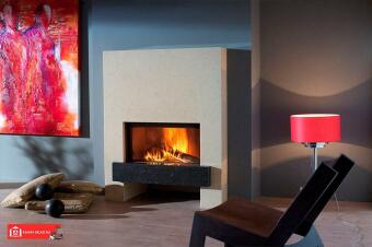 Каминная топка Kalfire W70/33F в Воронеже