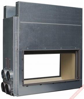 Каминная топка Kalfire W105/47T  в Воронеже