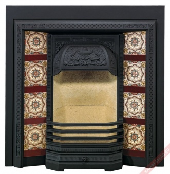 Victorian Tiled Front в Воронеже