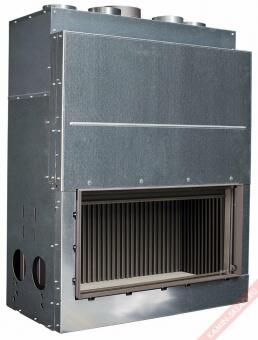 Каминная топка Kalfire W85/40F в Воронеже