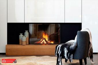 Каминная топка Kalfire W100/61F в Воронеже