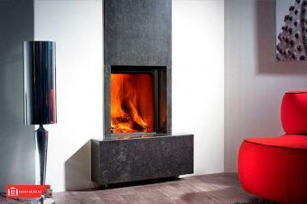 Каминная топка Kalfire W45/48F в Воронеже