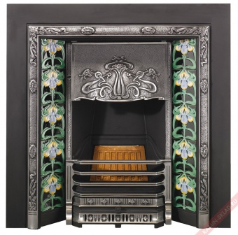 Art Nouveau Tiled Insert в Воронеже