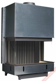 Каминная топка Kalfire W90/47S  в Воронеже