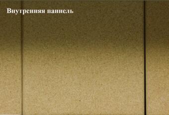 Каминная топка Kalfire W60/51F в Воронеже